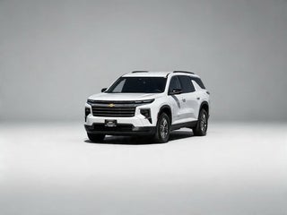 2025 Chevrolet Traverse FWD LT