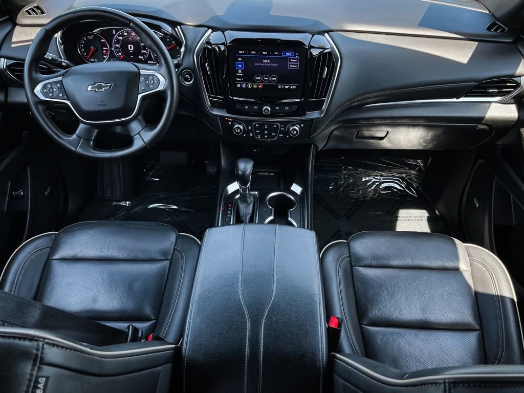 2023 Chevrolet Traverse Premier