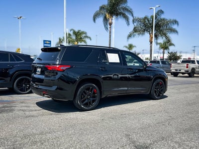 2023 Chevrolet Traverse Premier