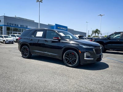 2023 Chevrolet Traverse Premier