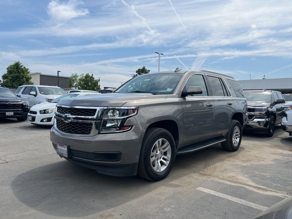 2019 Chevrolet Tahoe LS