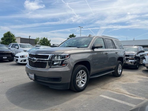 2019 Chevrolet Tahoe LS