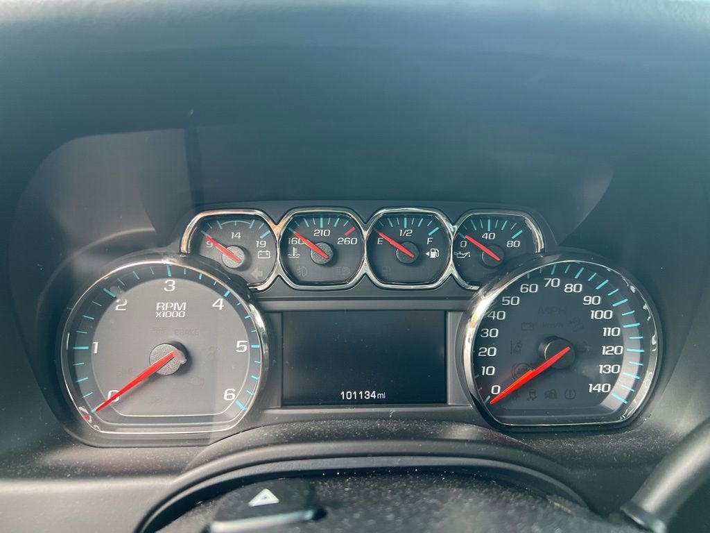 2019 Chevrolet Tahoe LS