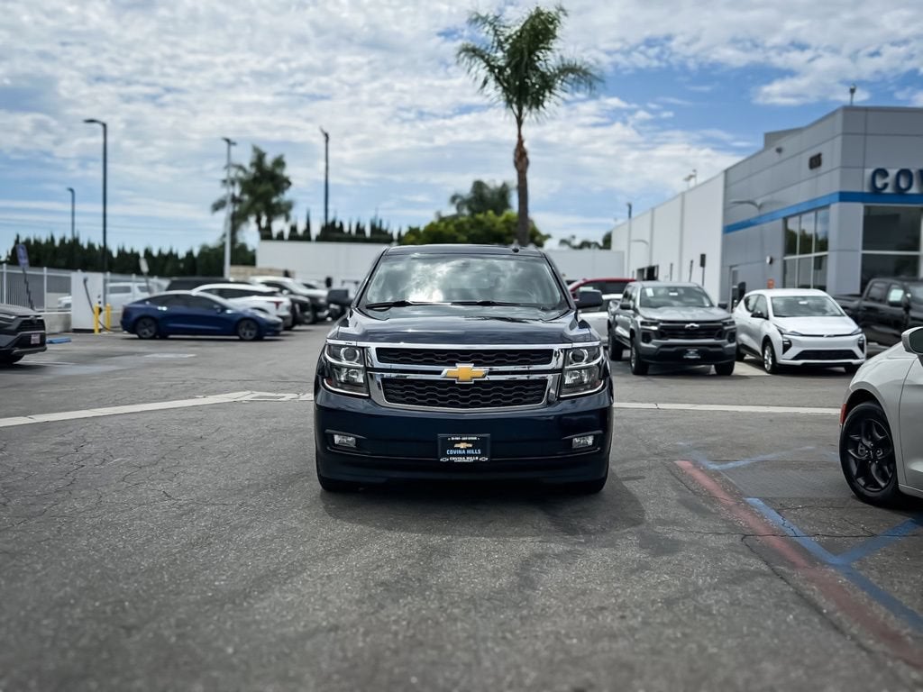 2018 Chevrolet Tahoe LT