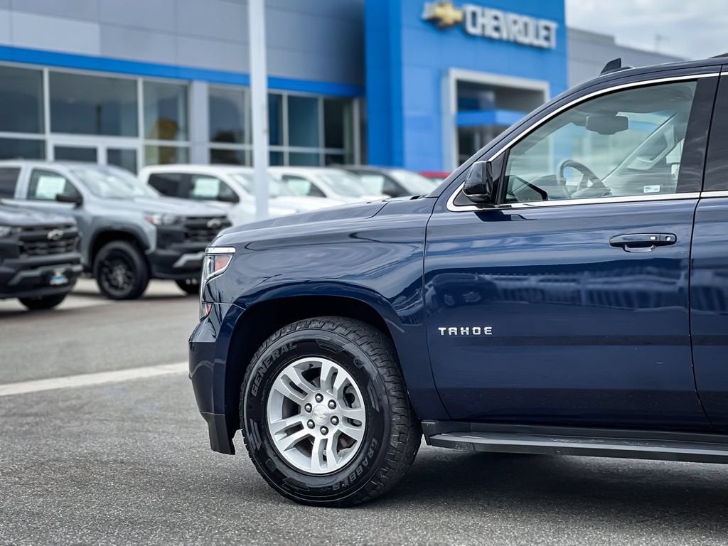 2018 Chevrolet Tahoe LT