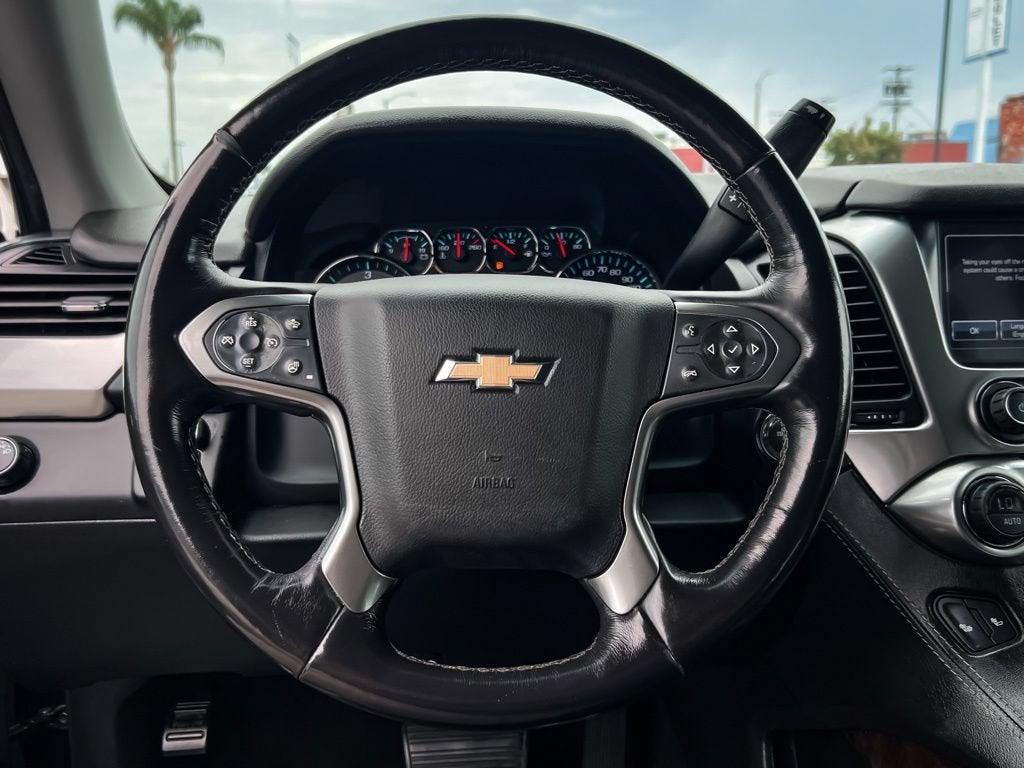 2018 Chevrolet Tahoe LT