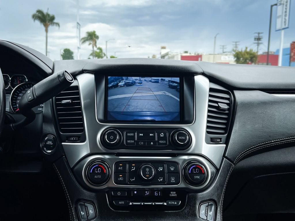 2018 Chevrolet Tahoe LT