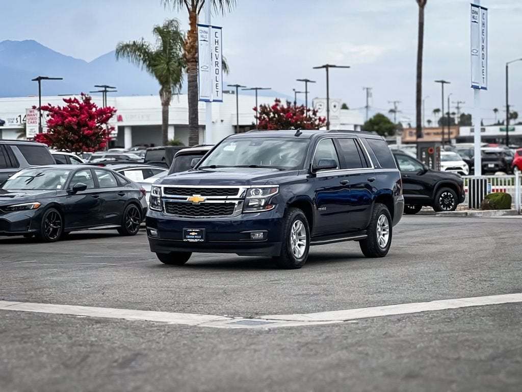 2018 Chevrolet Tahoe LT