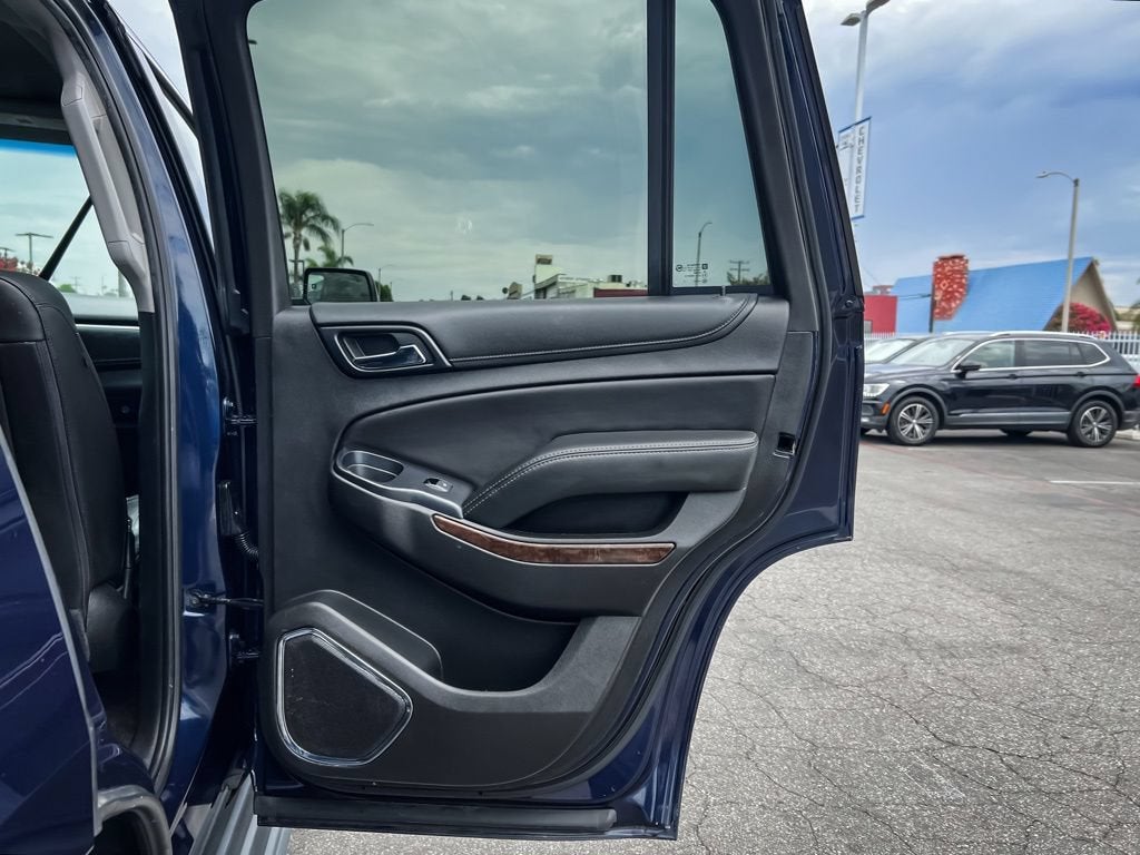 2018 Chevrolet Tahoe LT
