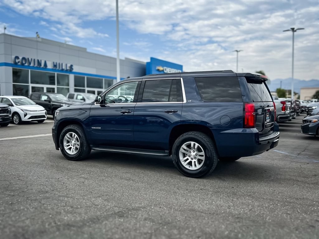 2018 Chevrolet Tahoe LT