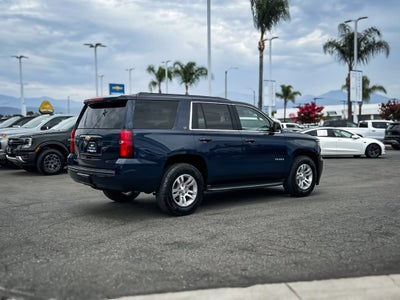 2018 Chevrolet Tahoe LT
