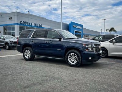 2018 Chevrolet Tahoe LT