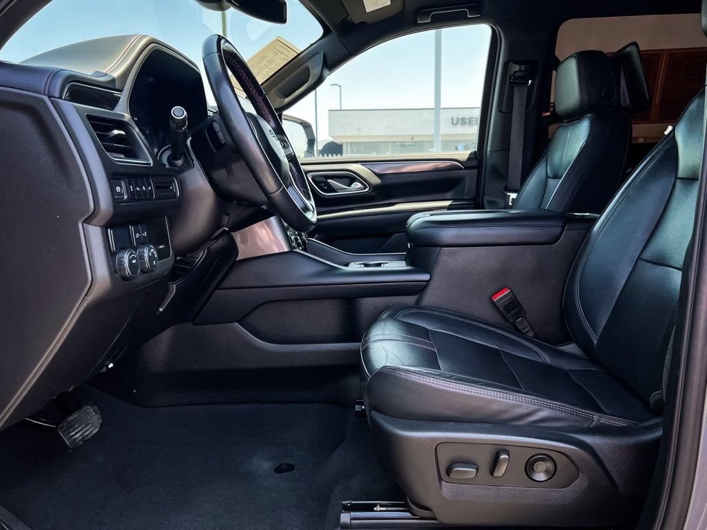 2021 Chevrolet Suburban RST