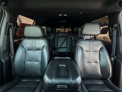 2021 Chevrolet Suburban RST