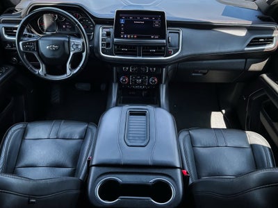 2021 Chevrolet Suburban RST