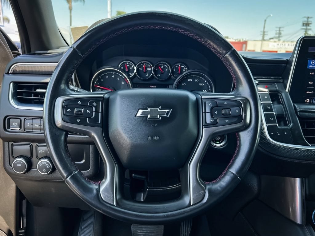 2021 Chevrolet Suburban RST