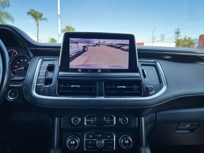 2021 Chevrolet Suburban RST