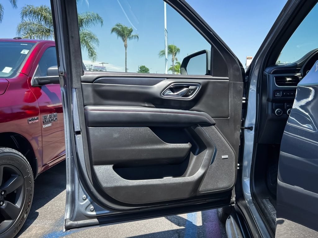 2021 Chevrolet Suburban RST