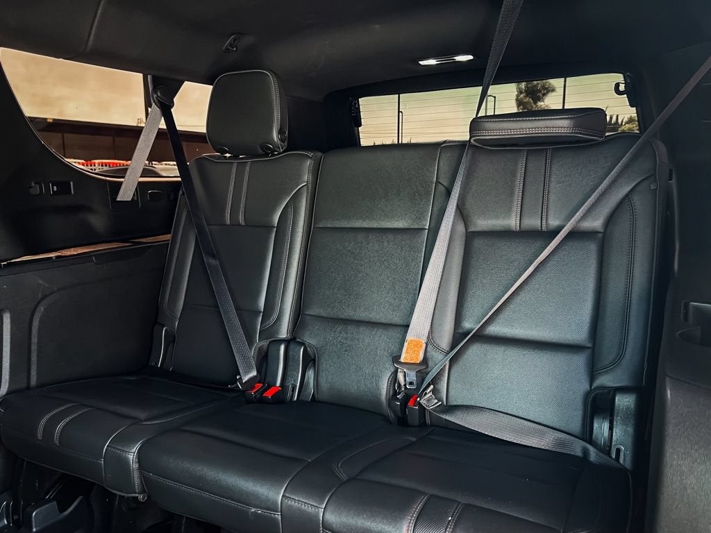 2021 Chevrolet Suburban RST