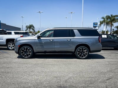 2021 Chevrolet Suburban RST
