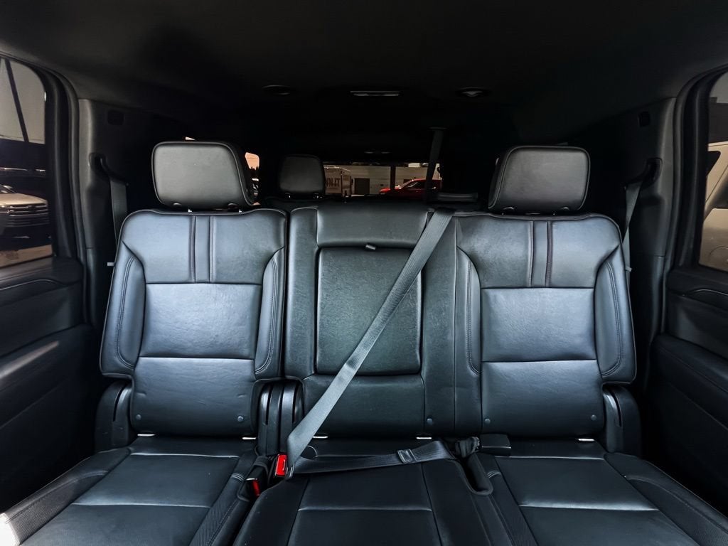 2021 Chevrolet Suburban RST