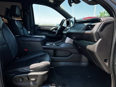 2021 Chevrolet Suburban RST