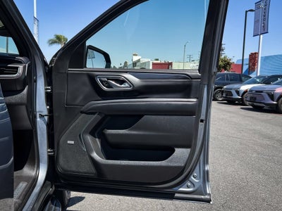 2021 Chevrolet Suburban RST
