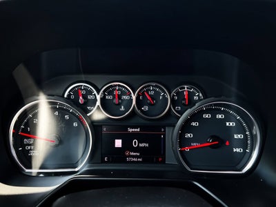 2021 Chevrolet Suburban RST