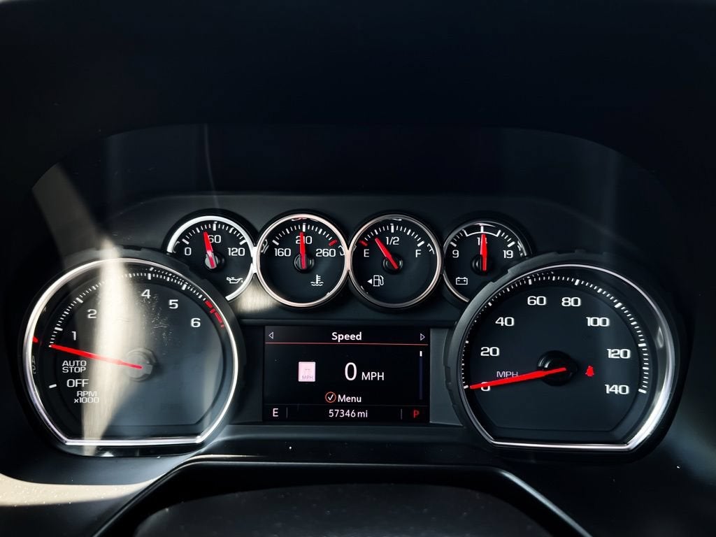 2021 Chevrolet Suburban RST