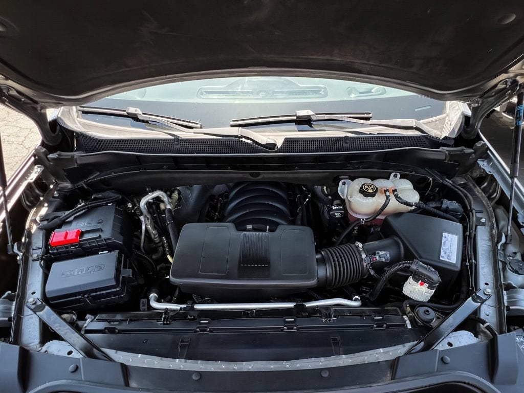 2021 Chevrolet Suburban RST
