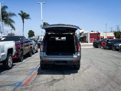 2021 Chevrolet Suburban RST