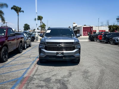 2021 Chevrolet Suburban RST