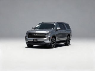 2021 Chevrolet Suburban RST