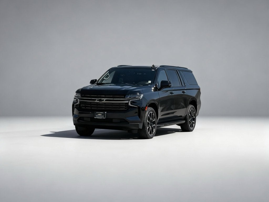 2021 Chevrolet Suburban RST