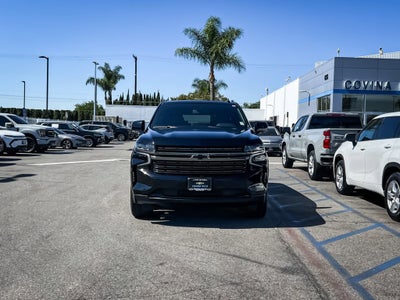 2021 Chevrolet Suburban RST