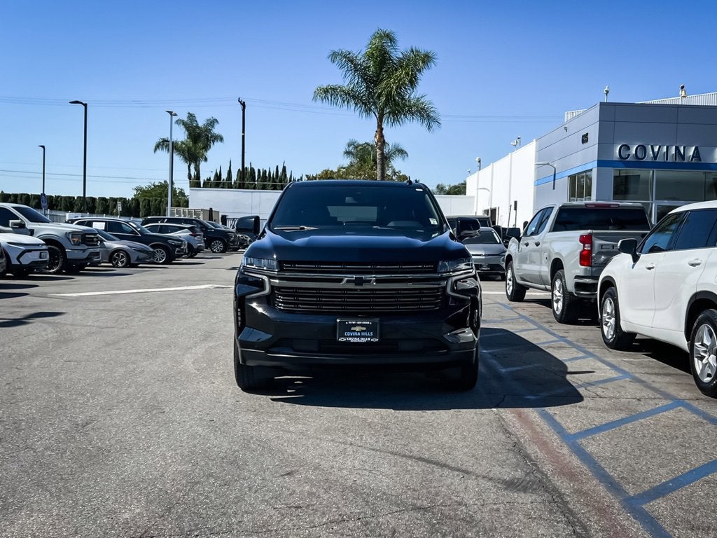 2021 Chevrolet Suburban RST