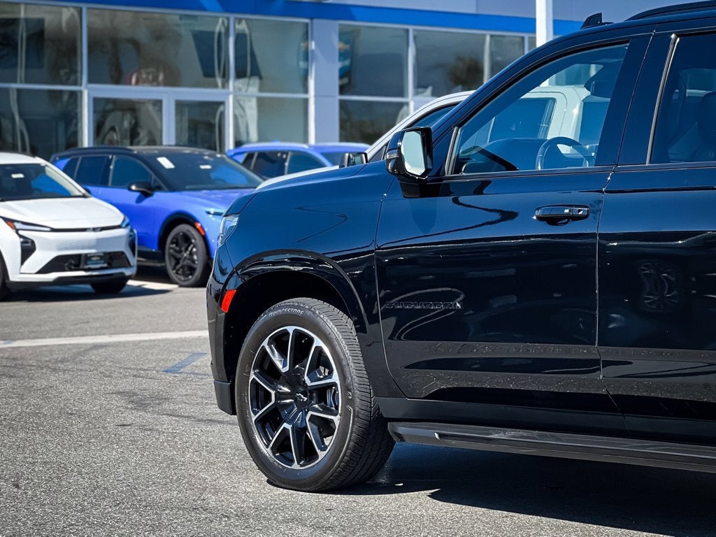 2021 Chevrolet Suburban RST
