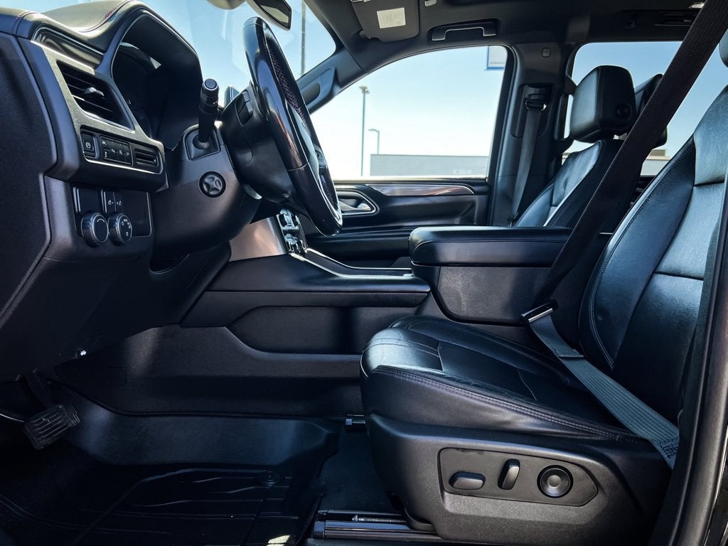 2021 Chevrolet Suburban RST