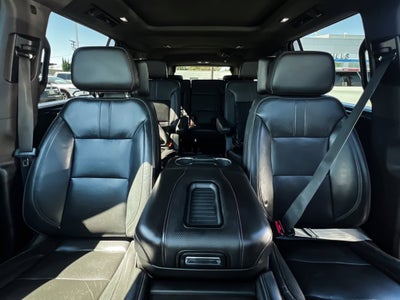 2021 Chevrolet Suburban RST