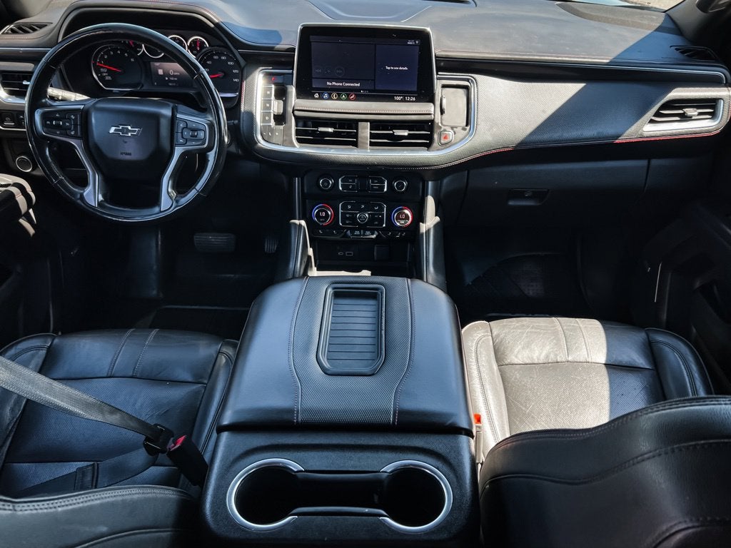 2021 Chevrolet Suburban RST