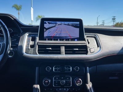 2021 Chevrolet Suburban RST