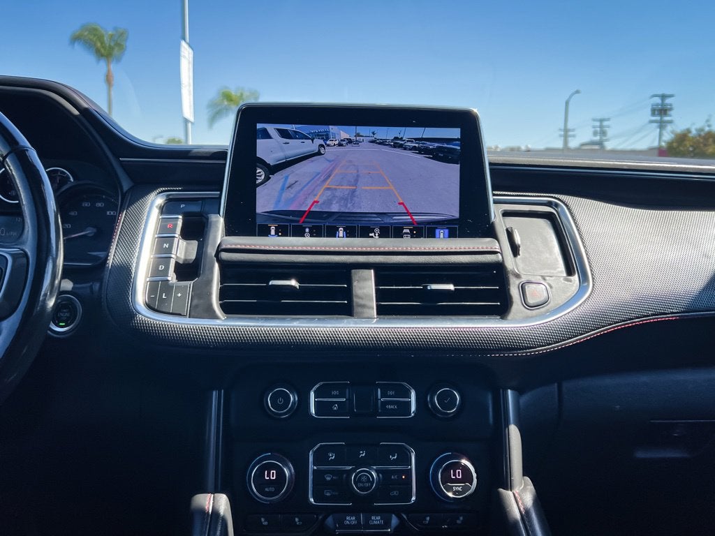2021 Chevrolet Suburban RST