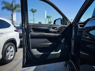 2021 Chevrolet Suburban RST