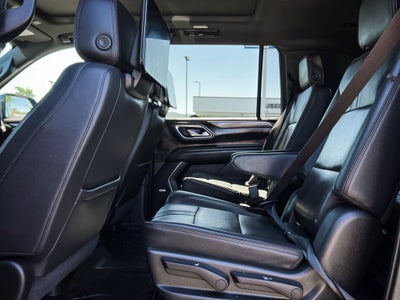 2021 Chevrolet Suburban RST