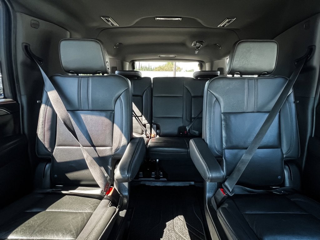 2021 Chevrolet Suburban RST