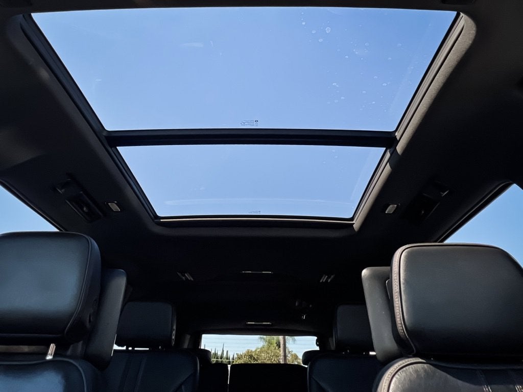 2021 Chevrolet Suburban RST