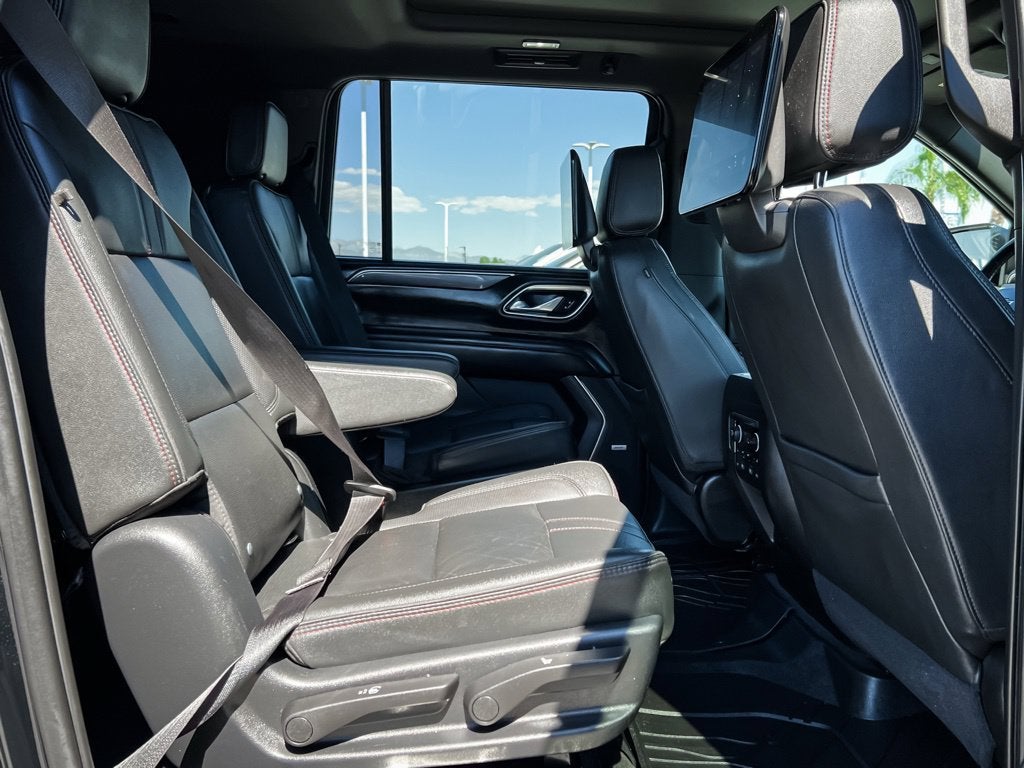 2021 Chevrolet Suburban RST