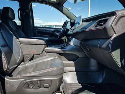 2021 Chevrolet Suburban RST