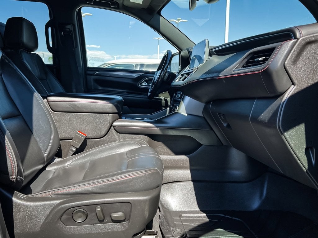 2021 Chevrolet Suburban RST