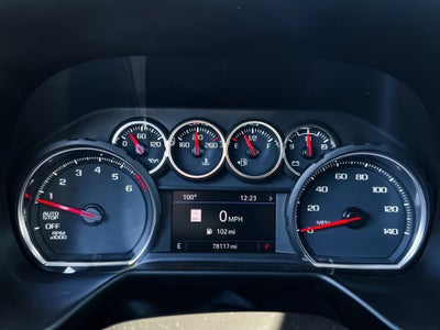 2021 Chevrolet Suburban RST
